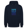 Pankow Planet Earth - Unisex Hoodie - Navy