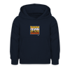 Keene Angst Ick Tu Sie Nüscht - Kinder Hoodie - Navy