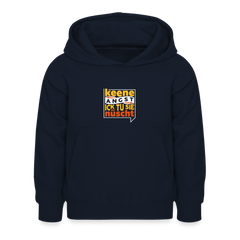 Keene Angst Ick Tu Sie Nüscht - Kinder Hoodie