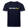 Alter! Wie Käse! - Unisex Bio T-Shirt - Navy