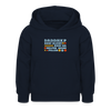 d.b.d.d.h.k.P - Kinder Hoodie - Navy