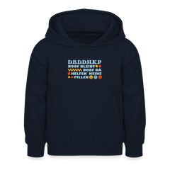 d.b.d.d.h.k.P - Kinder Hoodie