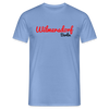 Wilmersdorf Berlin - Männer Premium T-Shirt - carolina blue