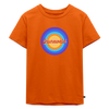 Grunewald Retro - Kinder Premium T-Shirt - Orange