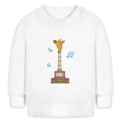 Gold Bär - Baby Bio Pullover