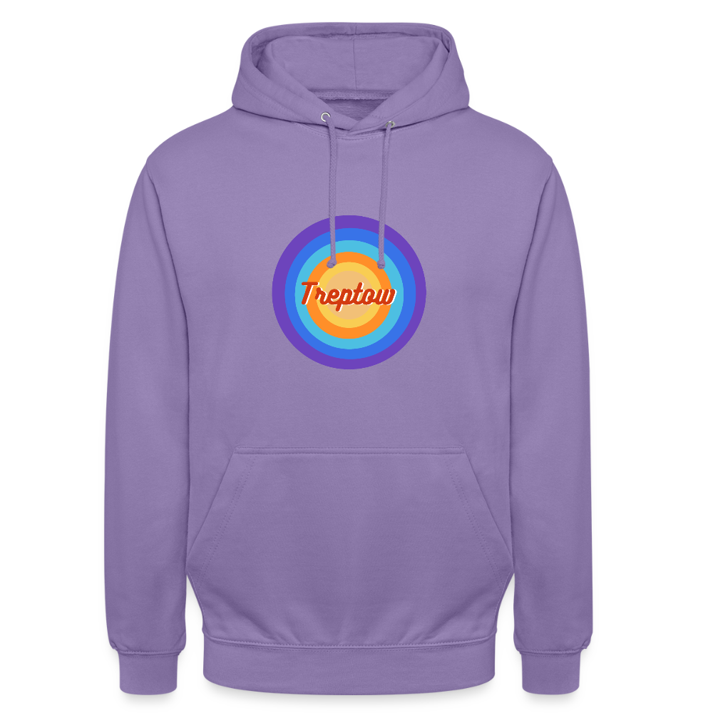 Treptow Retro - Unisex Hoodie - Lavendel