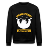 Peng Peng - Unisex Bio Sweatshirt - Schwarz