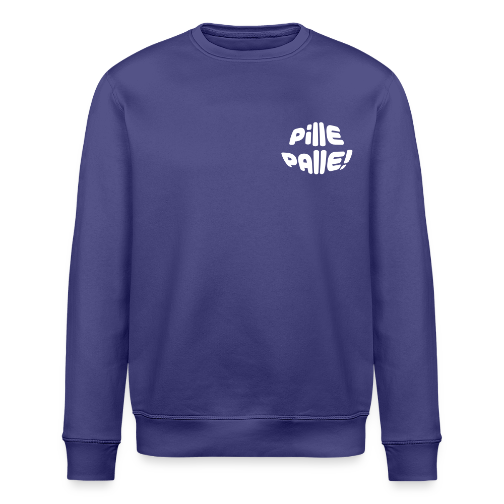 Pille Palle - Unisex Bio Sweatshirt - Dämmerung