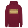 Karl-Bonhoeffer-Nervenklinik - Unisex Hoodie - Bordeaux