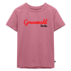 Grunewald Berlin - Kinder Premium T-Shirt - Mauve