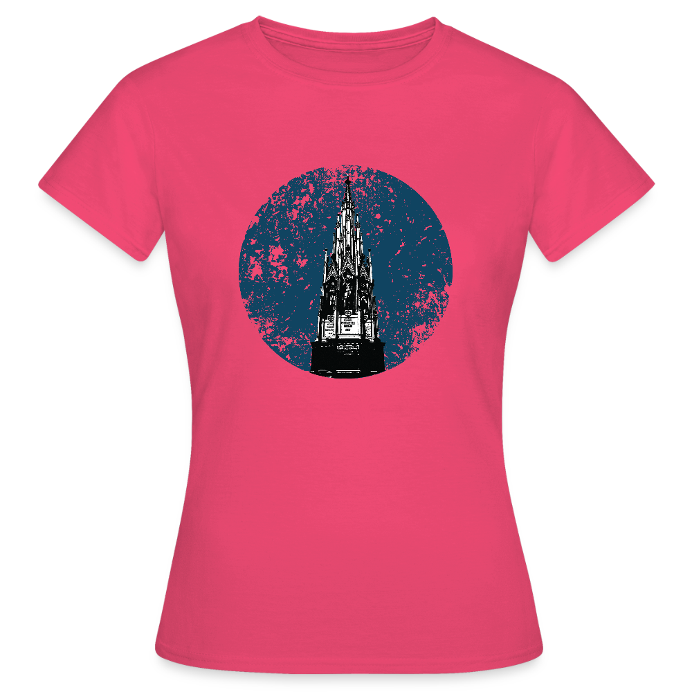 Viktoriapark - Frauen Premium T-Shirt - Azalea