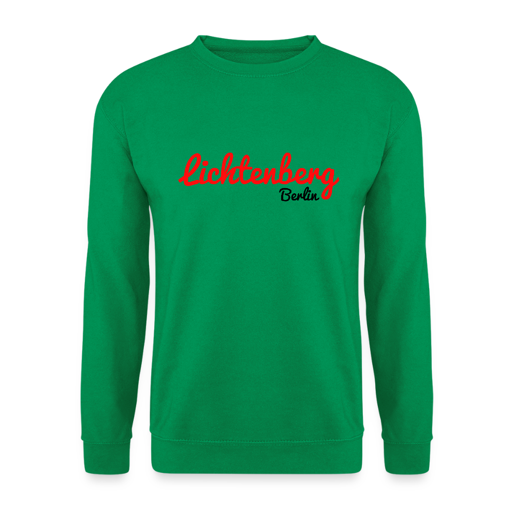 Lichtenberg Berlin - Unisex Pullover - Kelly Green