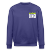 schönet Ding! - Unisex Bio Sweatshirt - Dämmerung