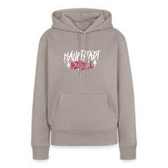 Haupstadt Rebell - Frauen Premium Hoodie