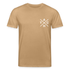 Tach X - Unisex Bio T-Shirt - Karamell