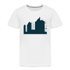 Sonnenburger Straße - Kinder Premium T-Shirt - Weiß