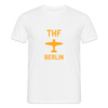 THF - Männer Premium T-Shirt - Weiß