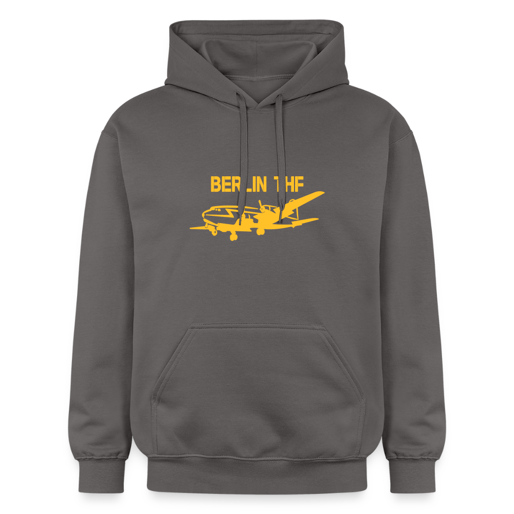 Berlin THF - Hoodie - Dunkelgrau