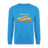 Lichtenberg Hippest Neighborhood - Unisex Pullover - Meeresblau