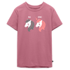 Berliner Einhorn - Teenager Premium T-Shirt - Mauve