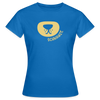 Schnauze - Frauen Premium T-Shirt - Royalblau