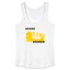 Gesundbrunnen Metro - Frauen Bio Tank Top - Weiß