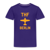 THF - Kinder Premium T-Shirt - Lila