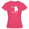 Flitzpiepe - Frauen Premium T-Shirt - Azalea