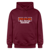 Juten Tach, Backfeifenjesichta! - Hoodie - Maroon