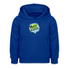 Mutti Hat Jesacht - Kinder Hoodie - Royalblau
