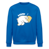 Knülle - Unisex Bio Sweatshirt - Königsblau