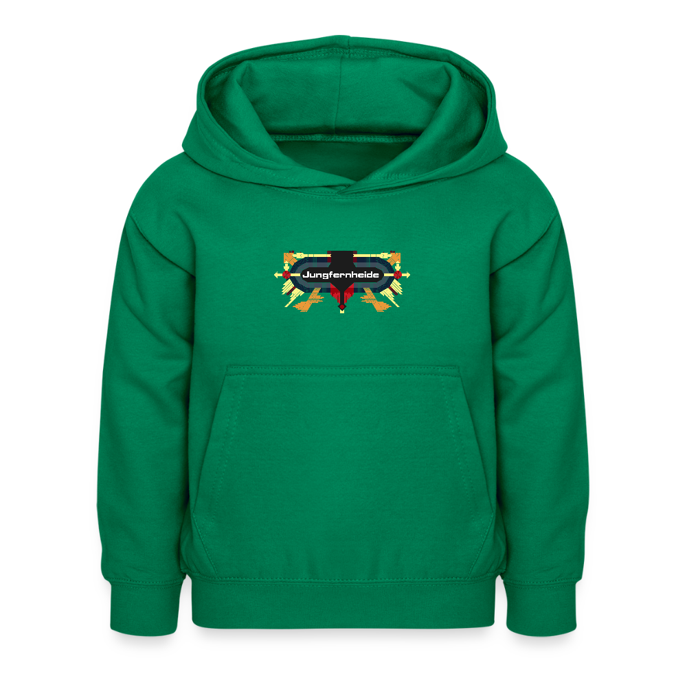 Jungfernheide - Kinder Hoodie - Kelly Green