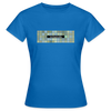 Voltastrasse - Frauen Premium T-Shirt - Royalblau