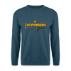 Lichtenberg - Unisex Pullover - Indigoblau