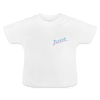 Juut - Baby T-Shirt - Weiß
