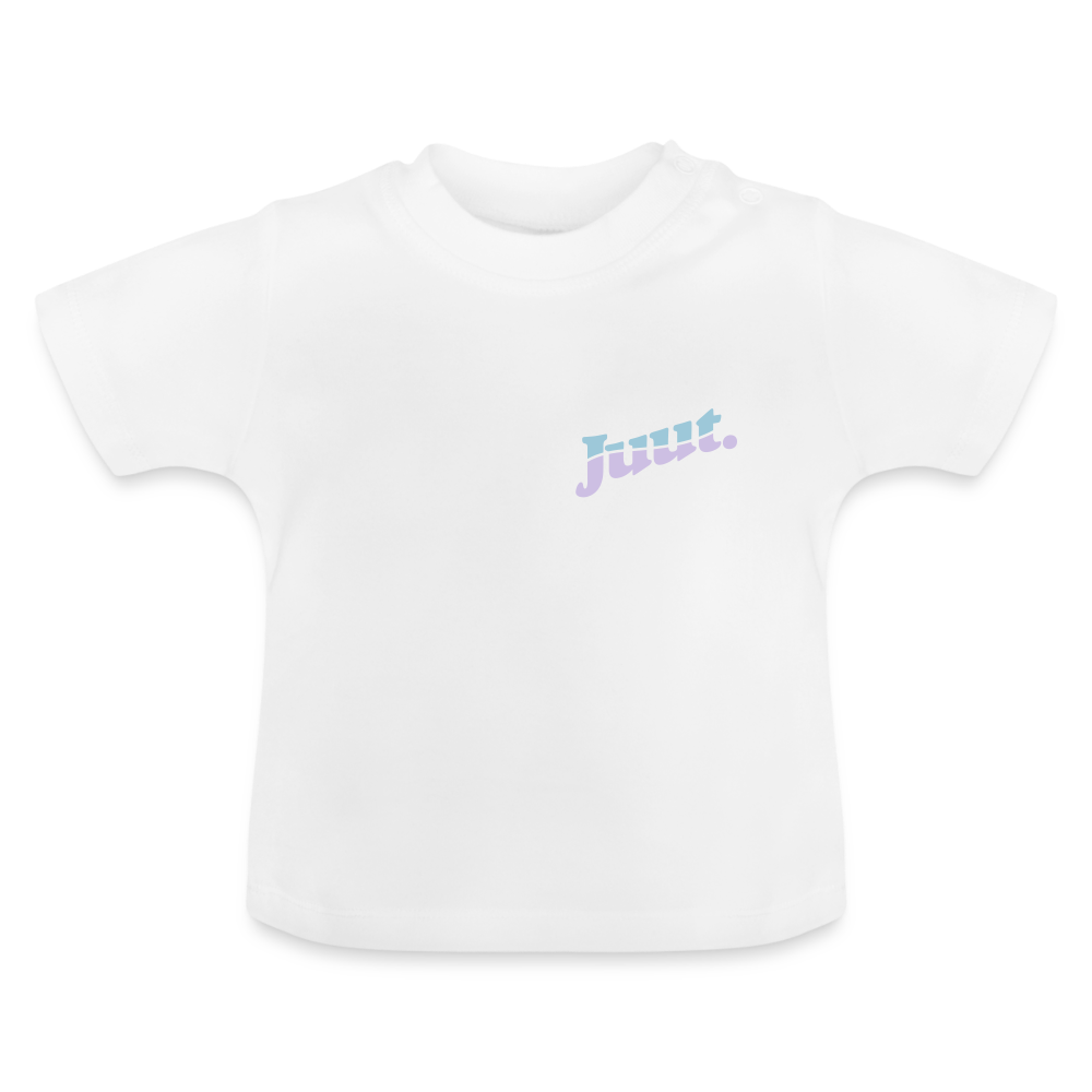 Juut - Baby T-Shirt - Weiß