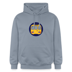 U-Bahntunnel - Hoodie
