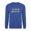 Lauben pieper - Unisex Pullover - Royalblau