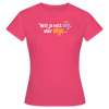 Will ja nett sein, aber ohje... - Frauen Premium T-Shirt - Azalea