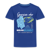 Georgien oder Gesundbrunnen - Kinder Premium T-Shirt - Königsblau