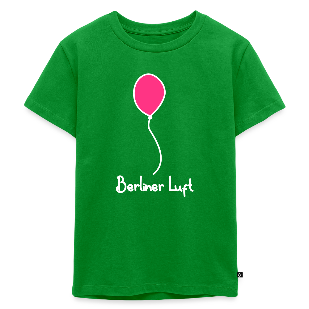 Berliner Luft - Kinder Premium T-Shirt - Grün
