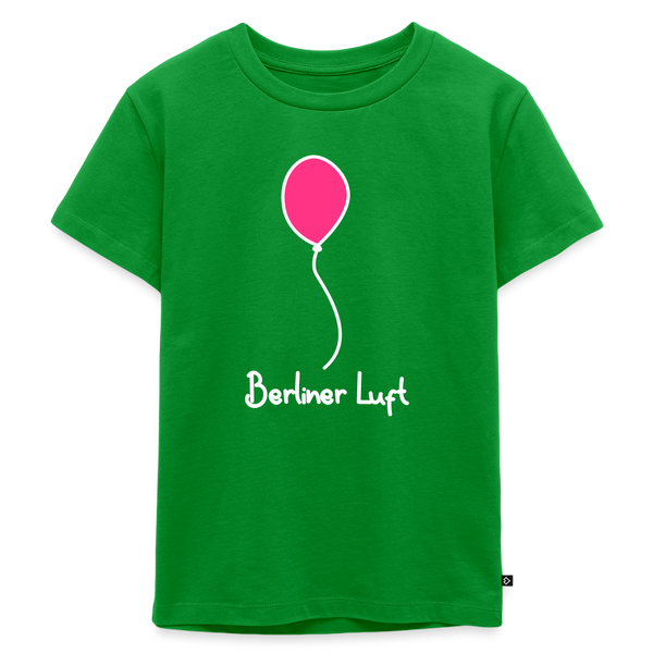 Berliner Luft - Kinder Premium T-Shirt - Grün