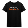 Ick wär jetzt lieber in Berlin - Kinder Premium T-Shirt - Schwarz