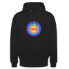 Steglitz Retro - Unisex Hoodie - Schwarz