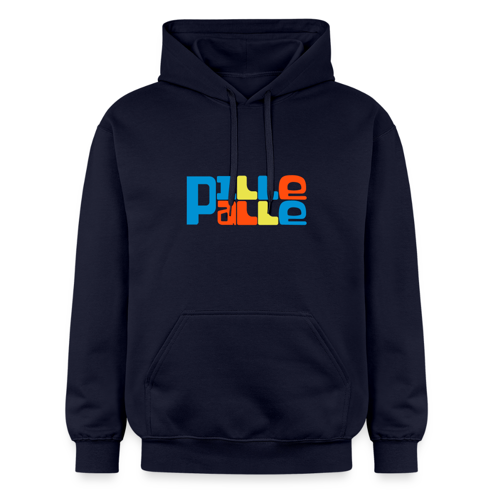 Pillepalle - Hoodie - Navy