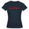 Gesundbrunnen Berlin - Frauen Premium T-Shirt - Navy