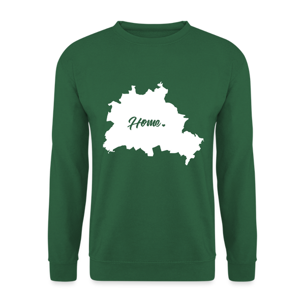 Heimat Berlin - Unisex Pullover - Grün