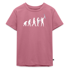 Evolution - Kinder Premium T-Shirt