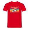 Reinickendorf Hippest Neighborhood - Männer Premium T-Shirt - Rot