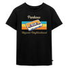 Pankow Hippest Neighborhood - Kinder Premium T-Shirt - Schwarz